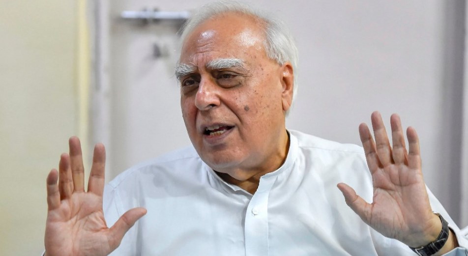 Kapil Sibal quits Congress, files Rajya Sabha nomination with SP backing